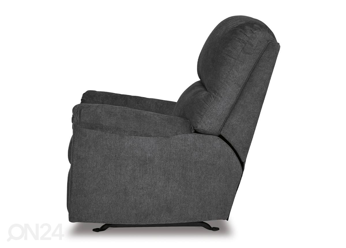 Keinuva Recliner mekanismituoli kuvasuurennos