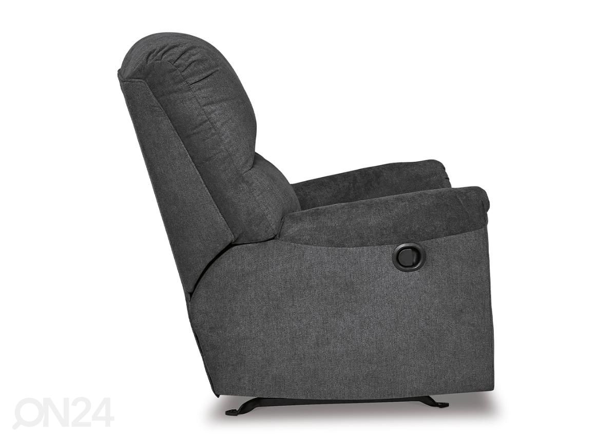 Keinuva Recliner mekanismituoli kuvasuurennos