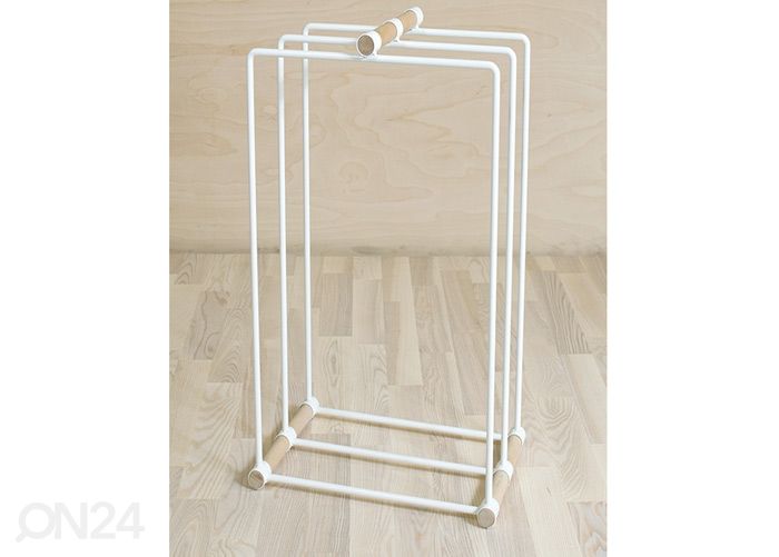 Klapi-/ lehtiteline Ilma h80 cm kuvasuurennos