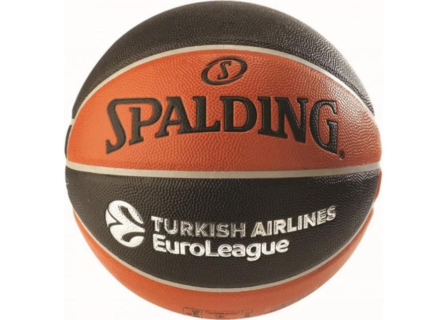 Koripallo Spalding NBA Euroleague kuvasuurennos