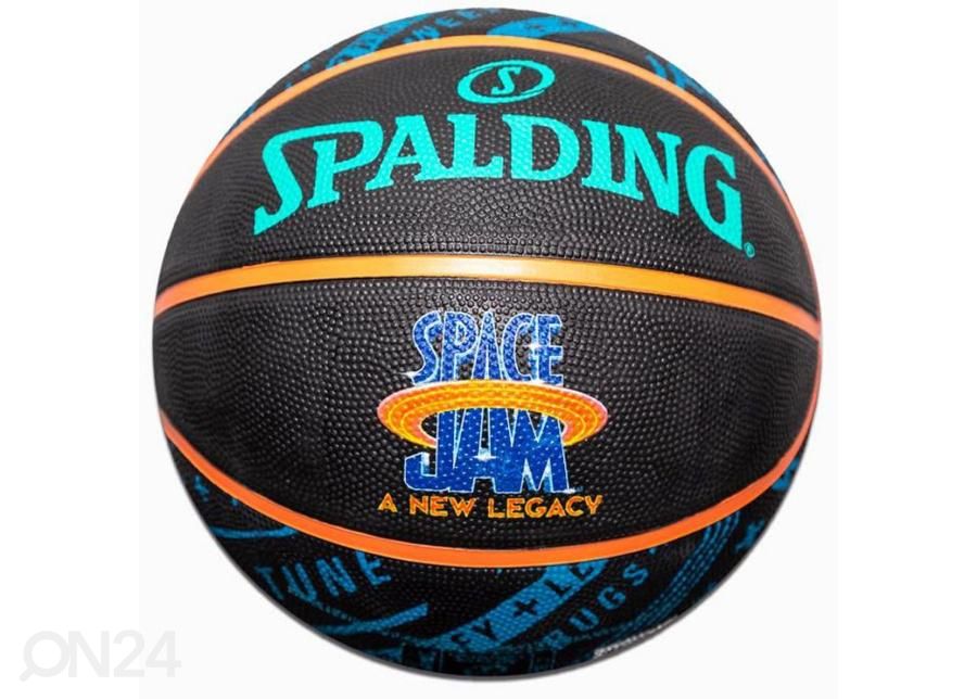 Koripallo Spalding Space Jam Tune Squad I kuvasuurennos