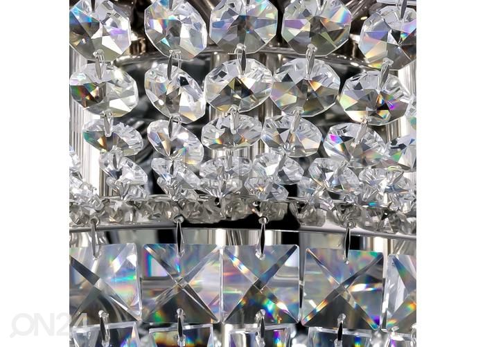 Kristallivalaisin Diamant Crystal Basfor kuvasuurennos