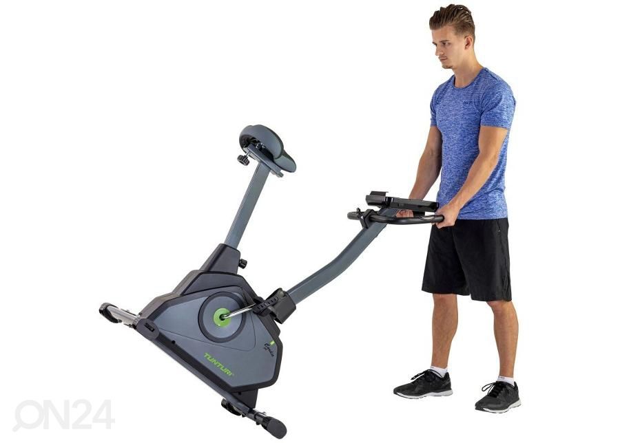 Kuntopyörä Tunturi Cardio Fit E35 Ergometer kuvasuurennos