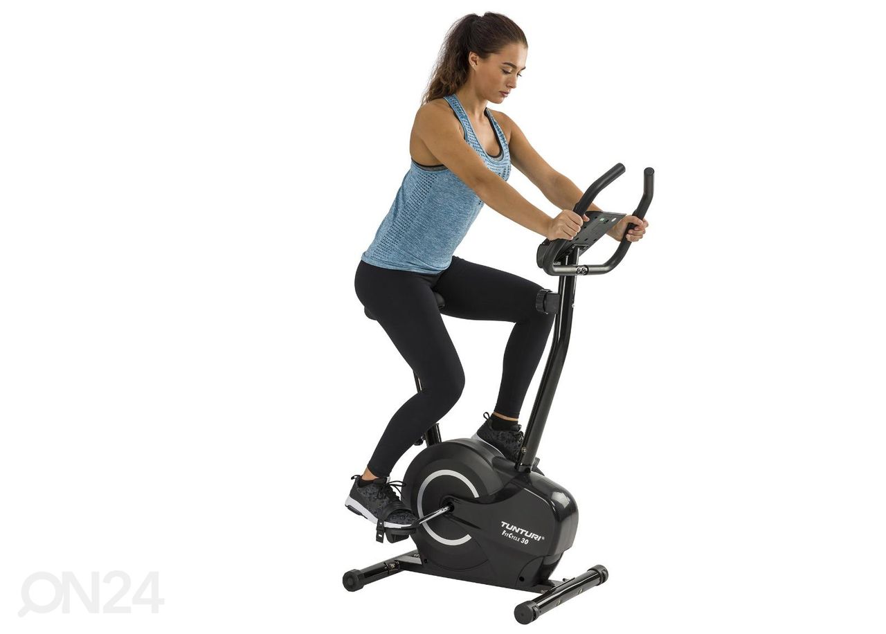 Kuntopyörä Tunturi FitCycle 30 kuvasuurennos