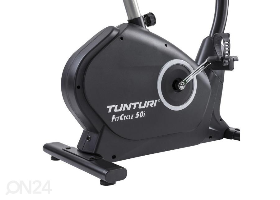 Kuntopyörä Tunturi FitCycle 50i Ergometer Bike kuvasuurennos