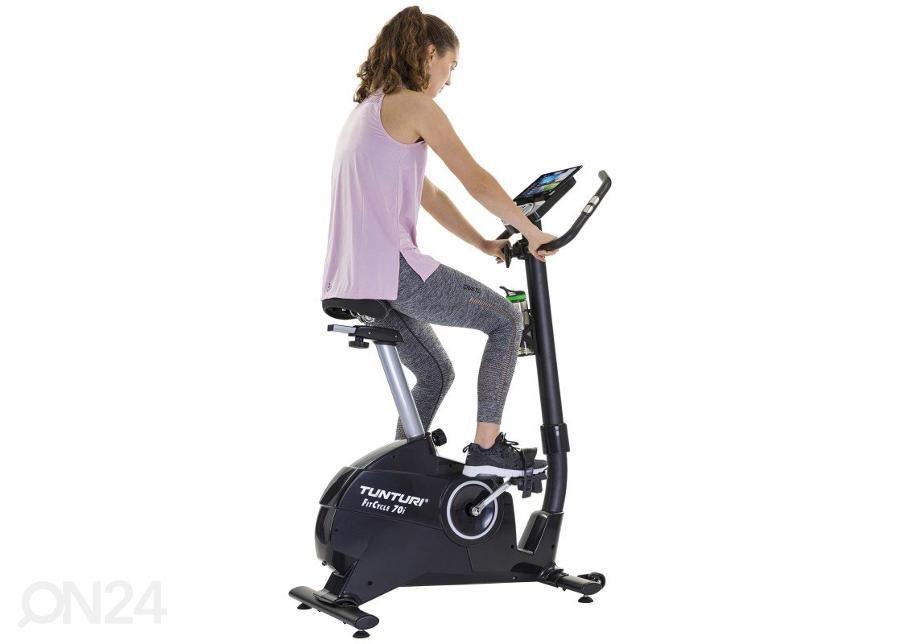 Kuntopyörä Tunturi FitCycle 70i Ergometer Bike kuvasuurennos