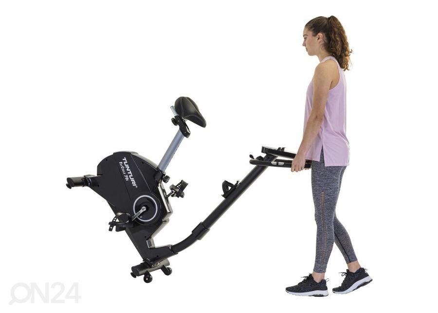 Kuntopyörä Tunturi FitCycle 70i Ergometer Bike kuvasuurennos