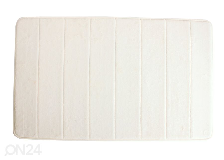 Kylpyhuoneen matto HARMA Memory foam 50x80 cm kuvasuurennos