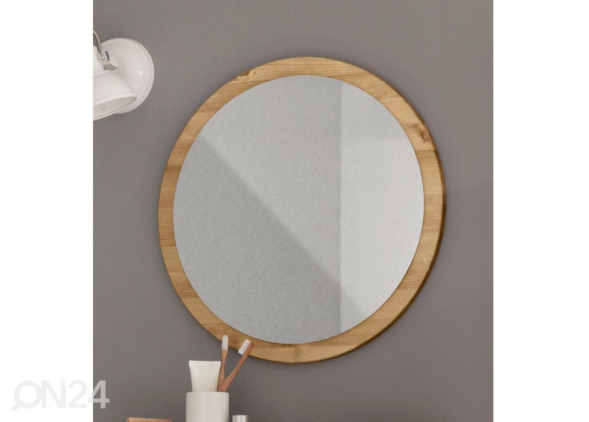 Kylpyhuoneen peili Ayanna kuvasuurennos