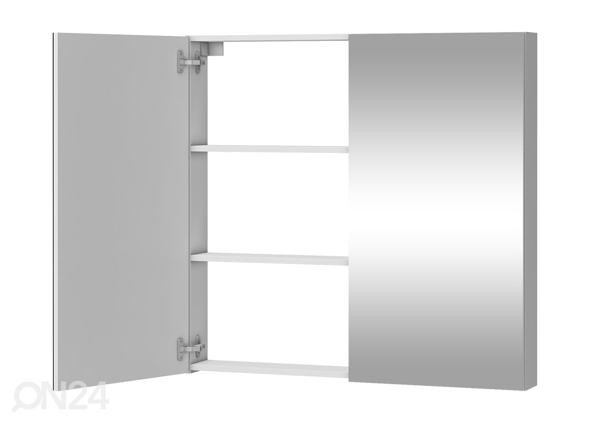 Kylpyhuoneen seinäkaappi 100 cm kuvasuurennos