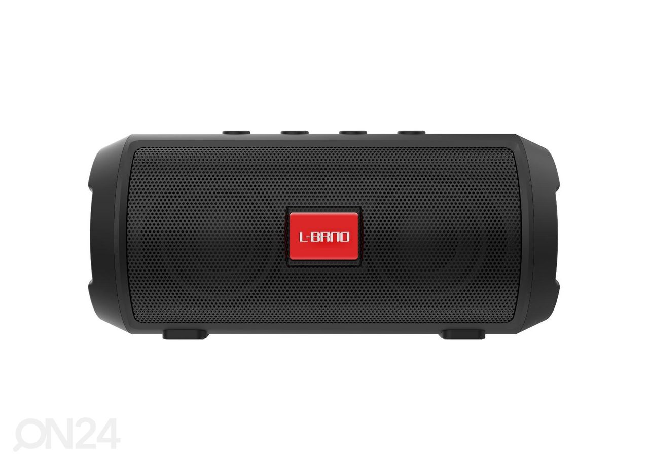 Langattomat kaiuttimet L-Brno Boombox, bluetooth kuvasuurennos