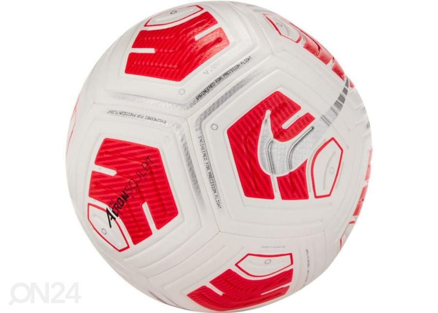 Lasten jalkapallo Nike Strike Team J 290 Jr CU8062 100 kuvasuurennos