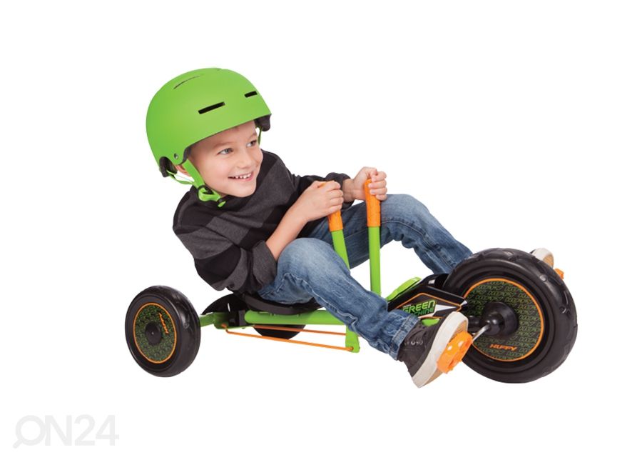 Lasten karting-auto Huffy Green Machine Mini kuvasuurennos