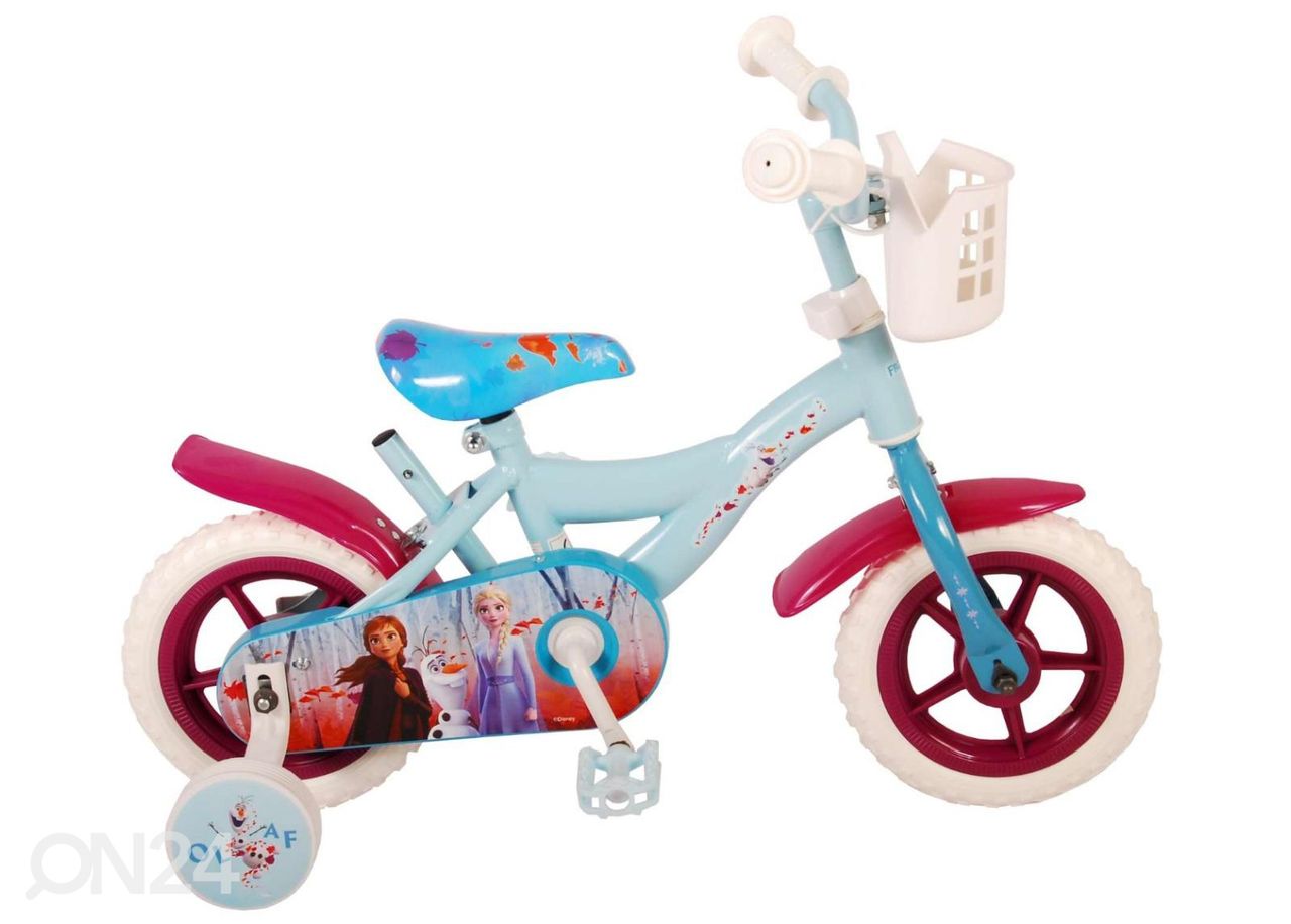 Lasten polkupyörä 10" Disney Frozen 2 kuvasuurennos