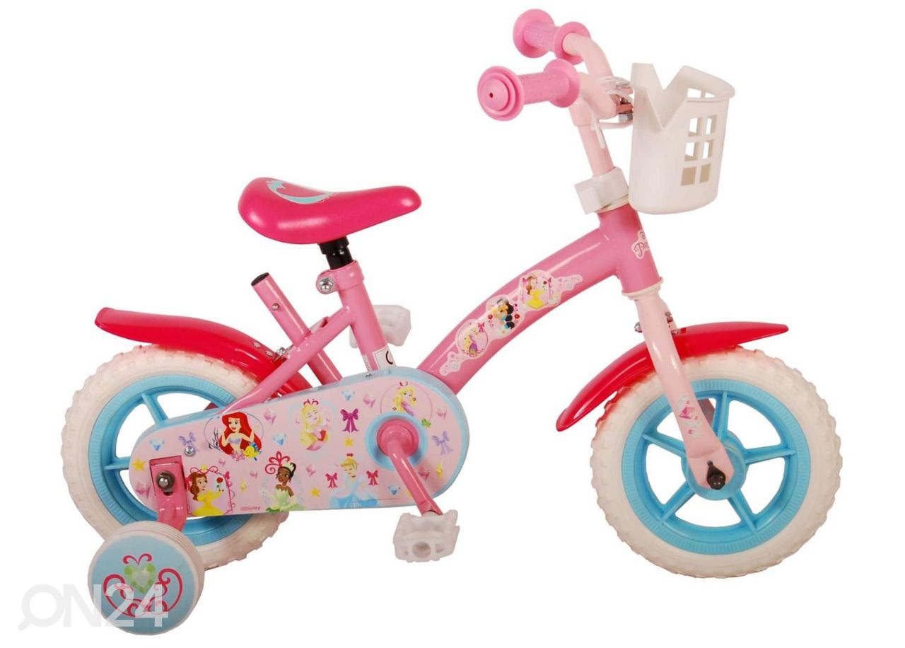 Lasten polkupyörä 10" Disney Princess kuvasuurennos