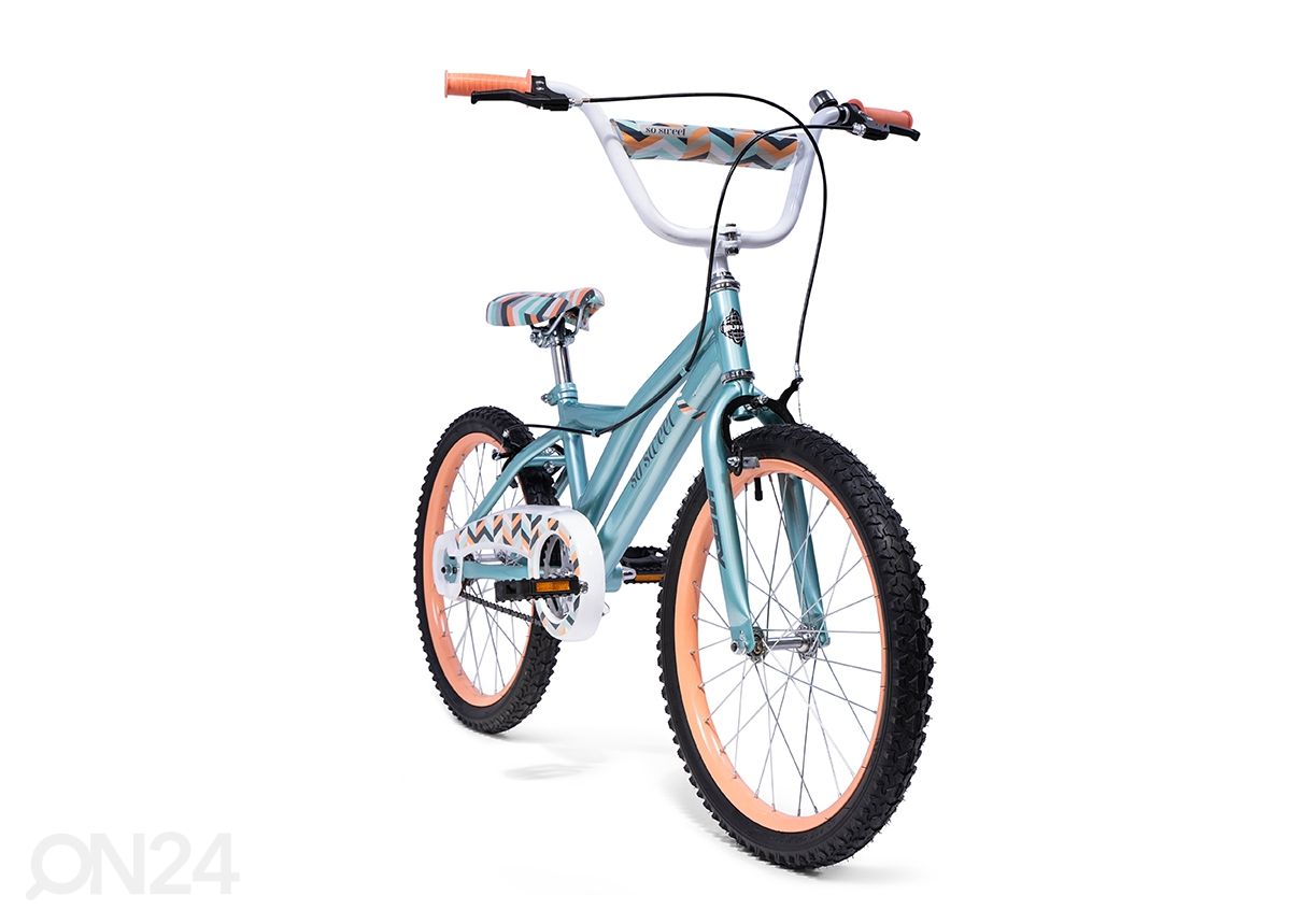 Lasten polkupyörä 20" Huffy So Sweet Sea Crystal kuvasuurennos