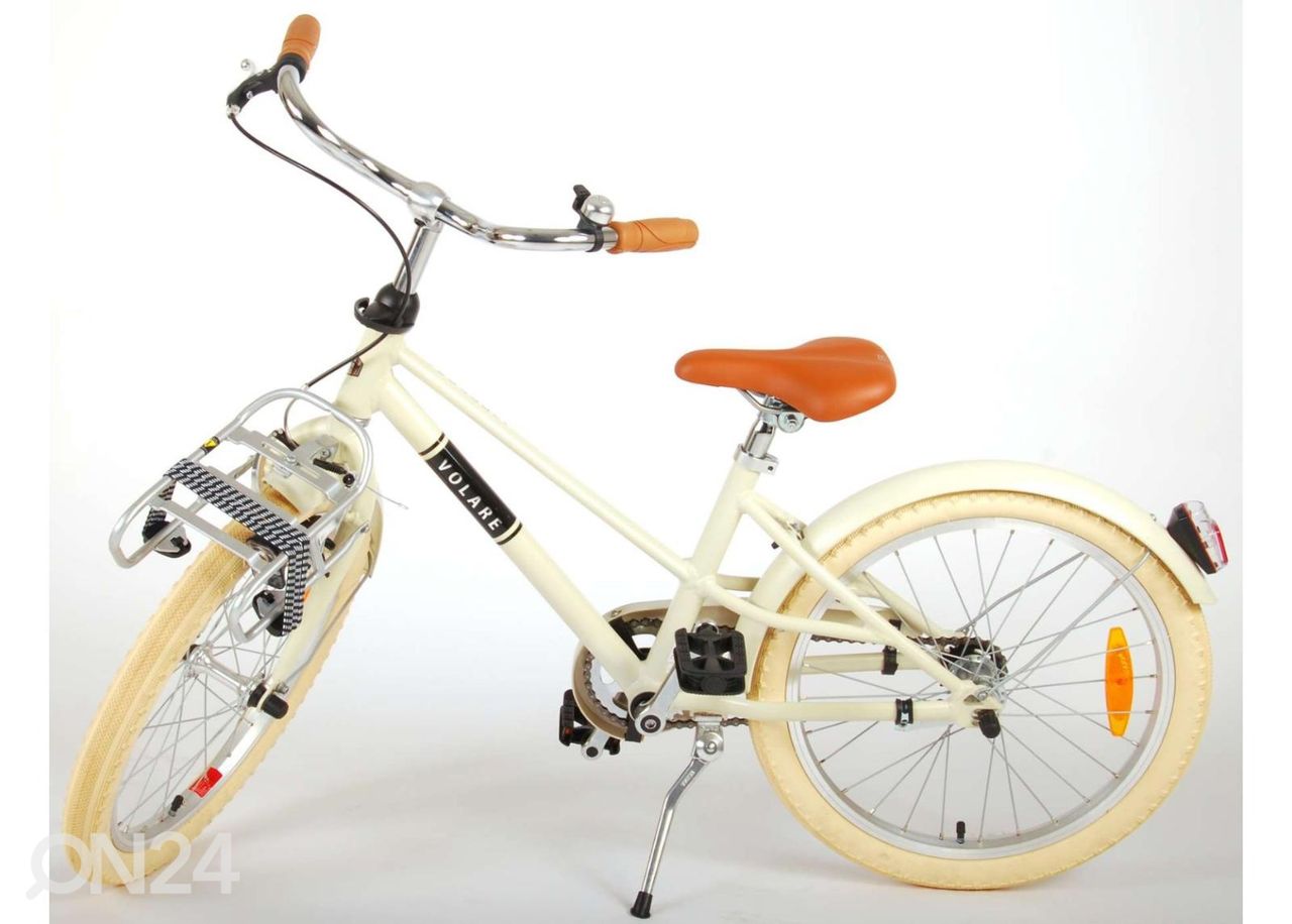 Lasten polkupyörä 20" Volare Melody Prime Collection kuvasuurennos