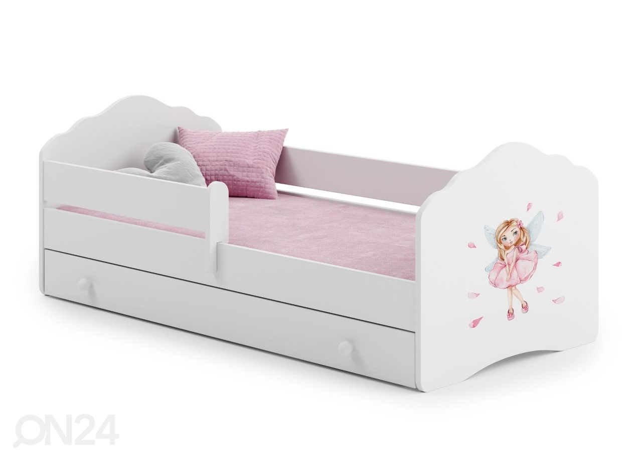 Lasten sänky Carry 70x140 cm kuvasuurennos
