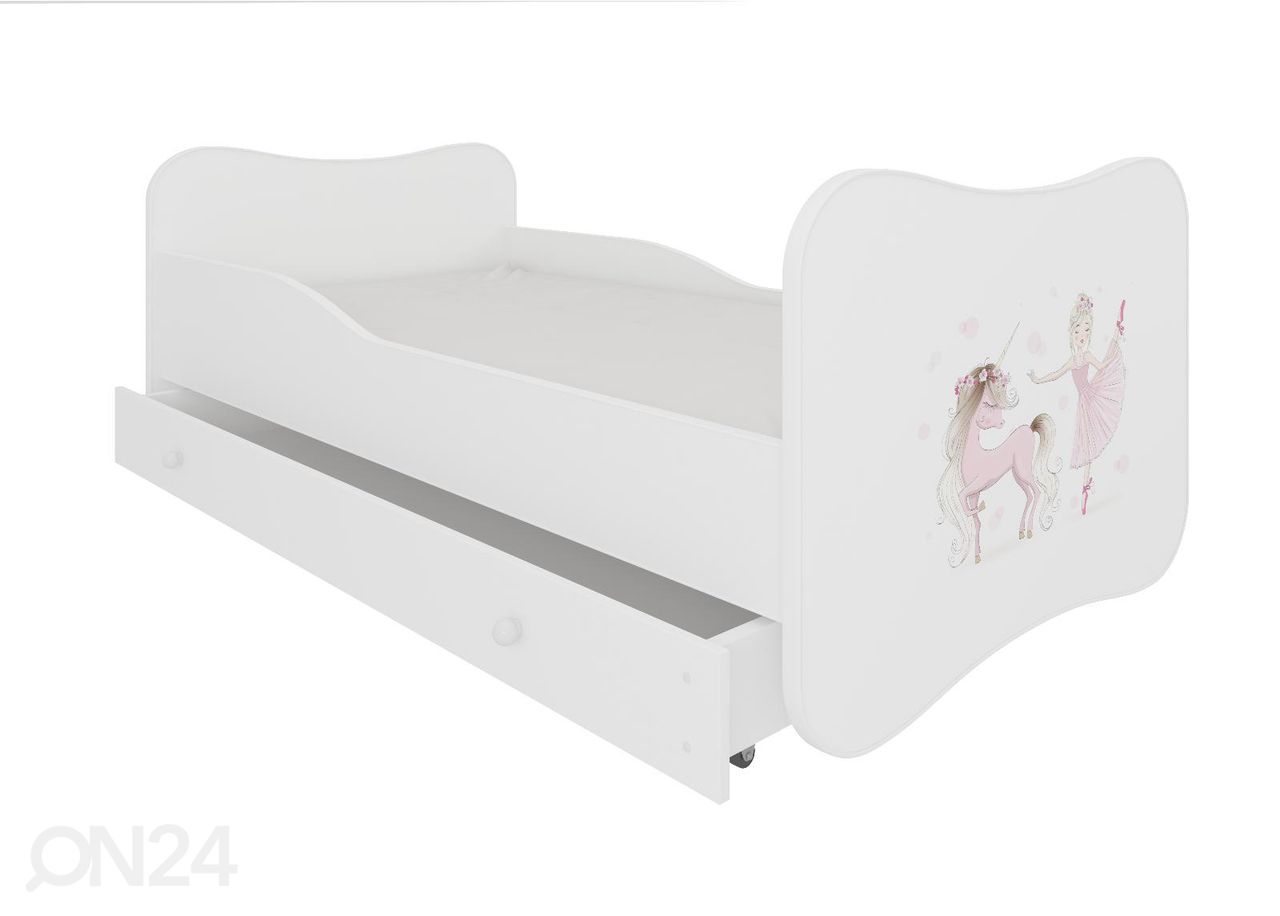 Lasten sänky Gosport 70x140 cm kuvasuurennos
