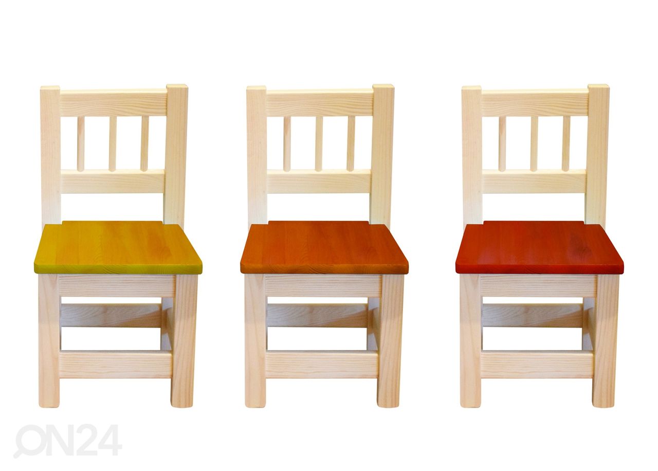 Lasten tuoli h 55/30 cm kuvasuurennos