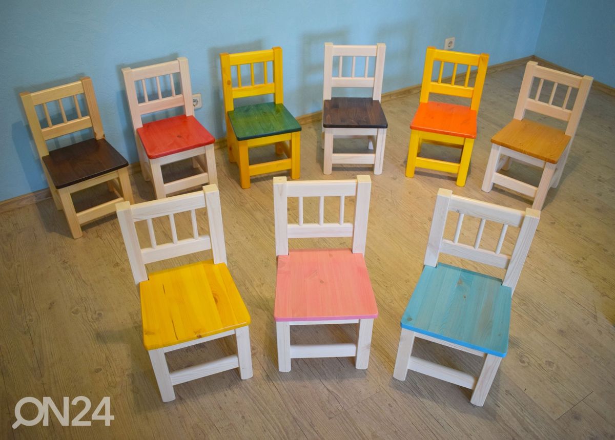 Lasten tuoli h 55/30 cm kuvasuurennos