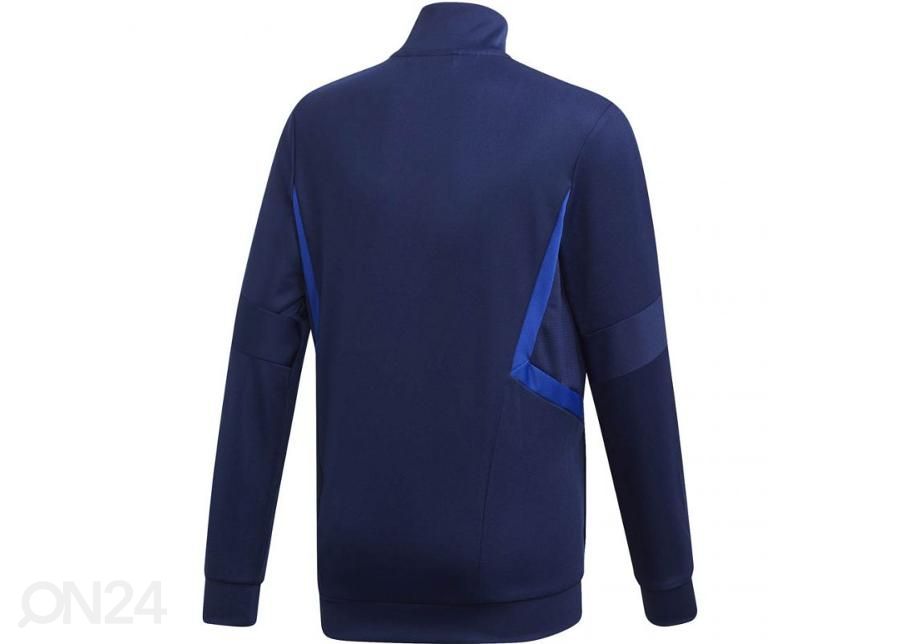 Lasten verryttelytakki Adidas Tiro 19 Training JKT JR DT5275 kuvasuurennos