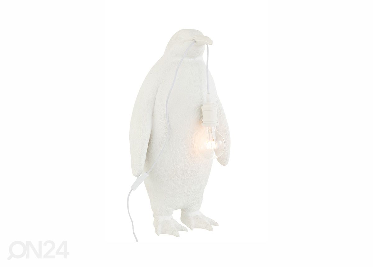 Lattiavalaisin Penguin kuvasuurennos