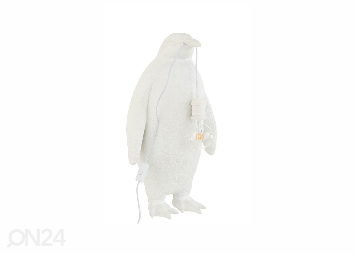 Lattiavalaisin Penguin kuvasuurennos