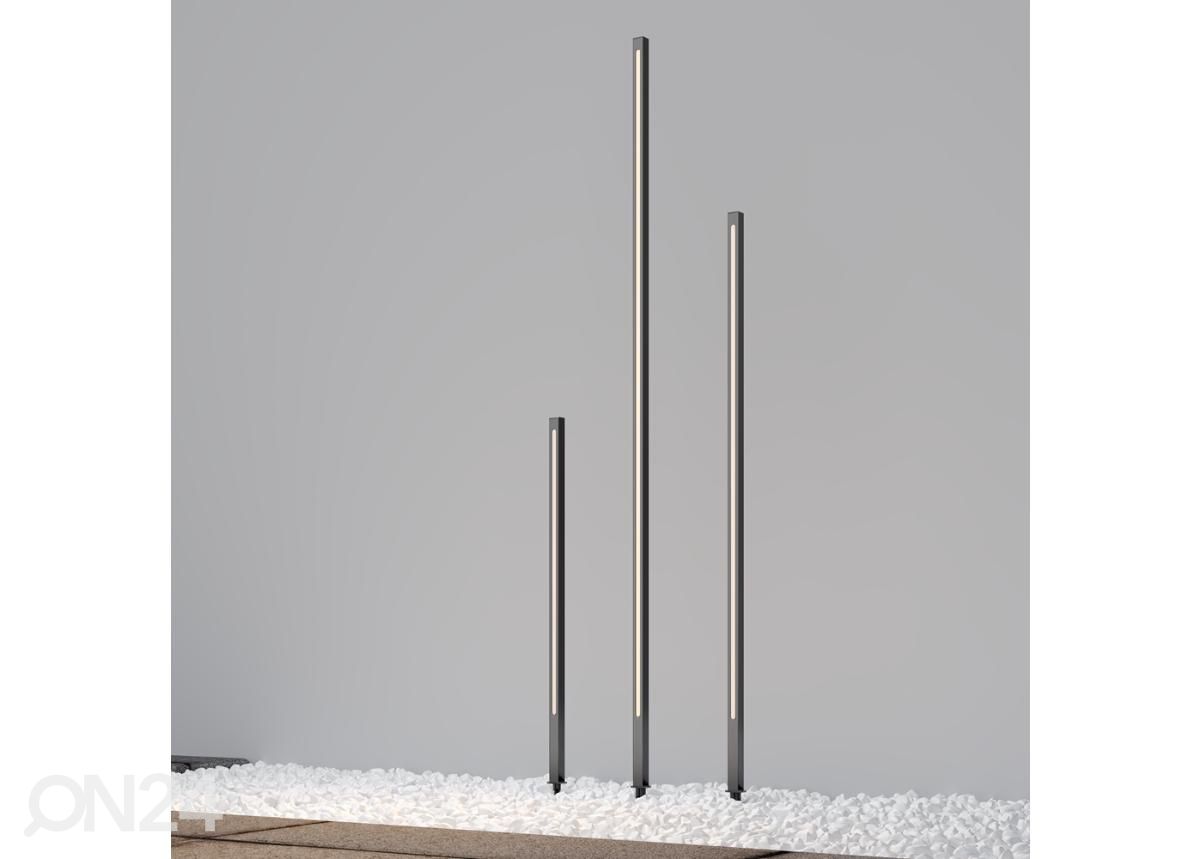 Lattiavalaisin Pole, 120 cm kuvasuurennos