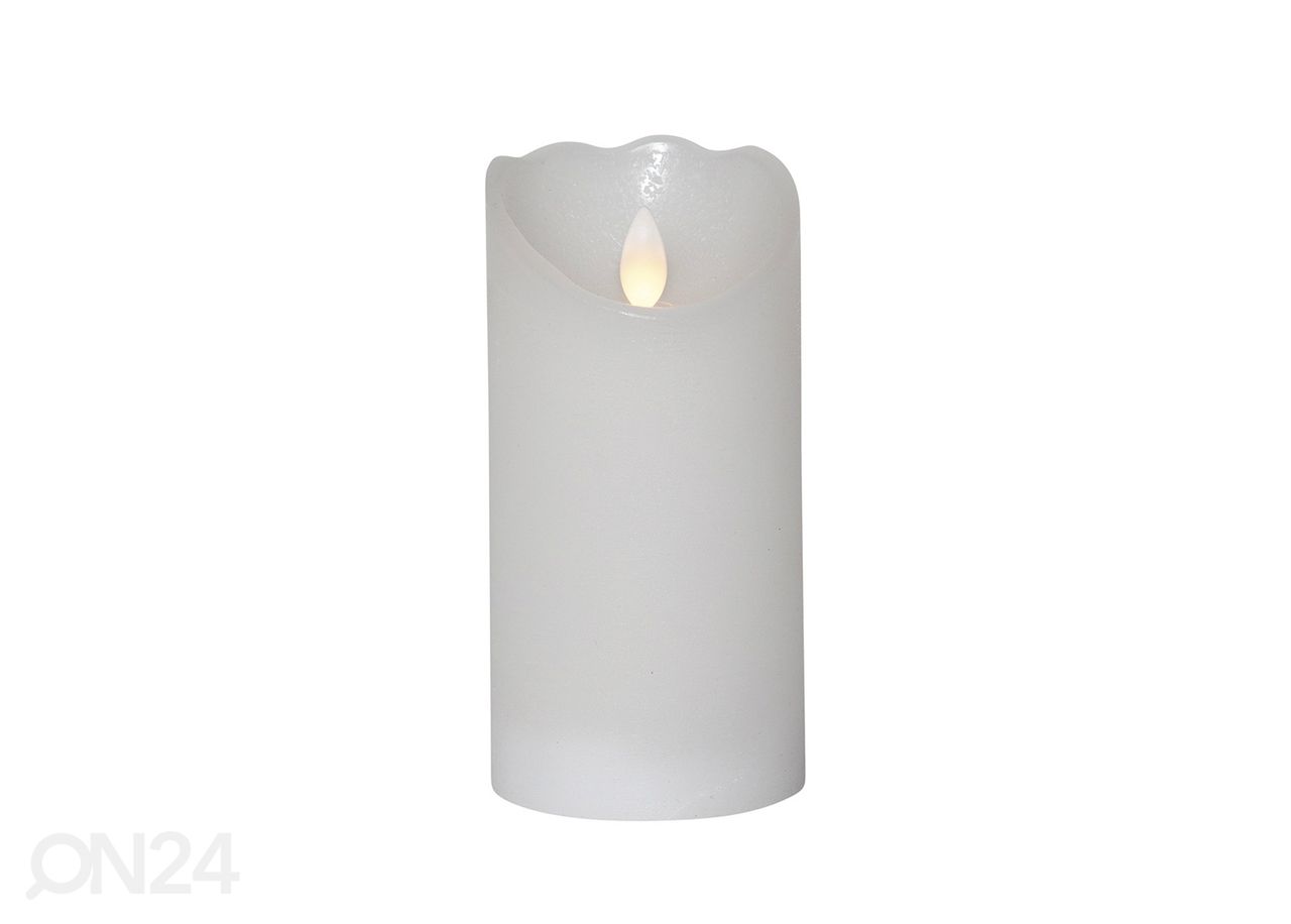 LED-kynttilä 15 cm kuvasuurennos