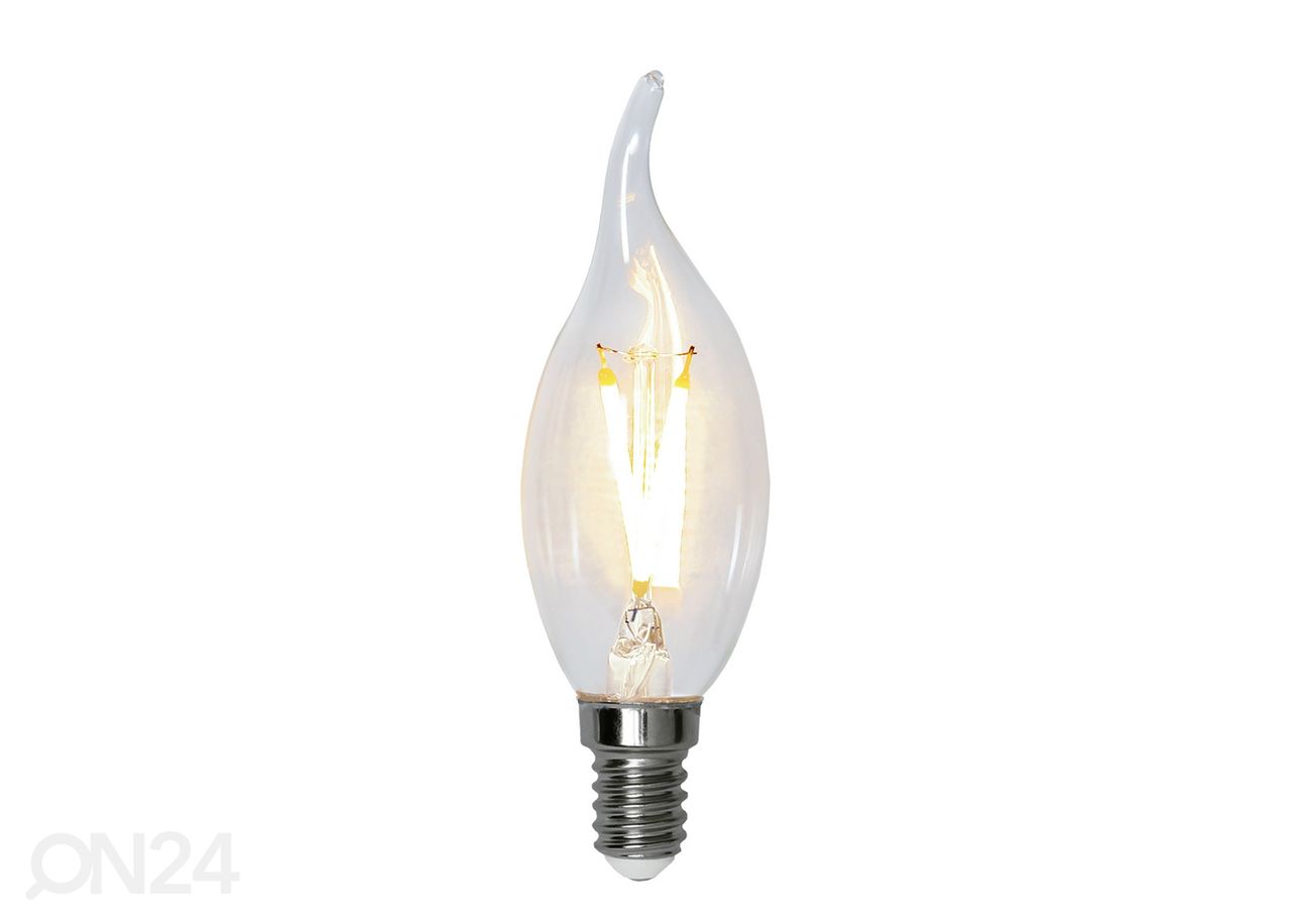 LED-lamppu E14 1,5 W kuvasuurennos