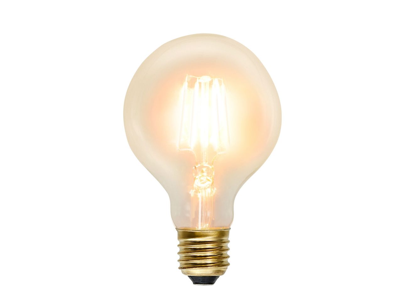 LED sähköamppu E27 2,3 W kuvasuurennos