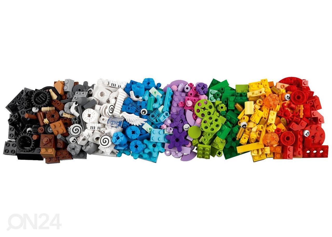 LEGO Classic palikat ja toiminnot kuvasuurennos