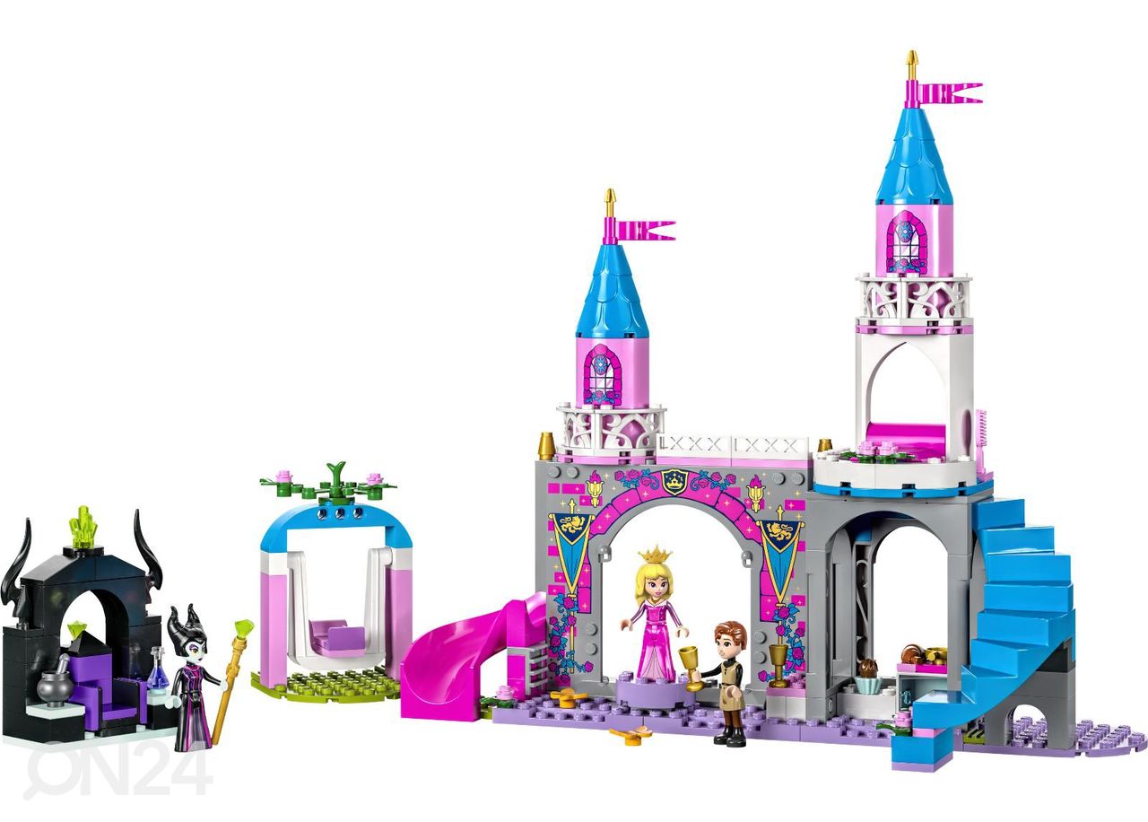 LEGO Disney Princess Auroran linna kuvasuurennos