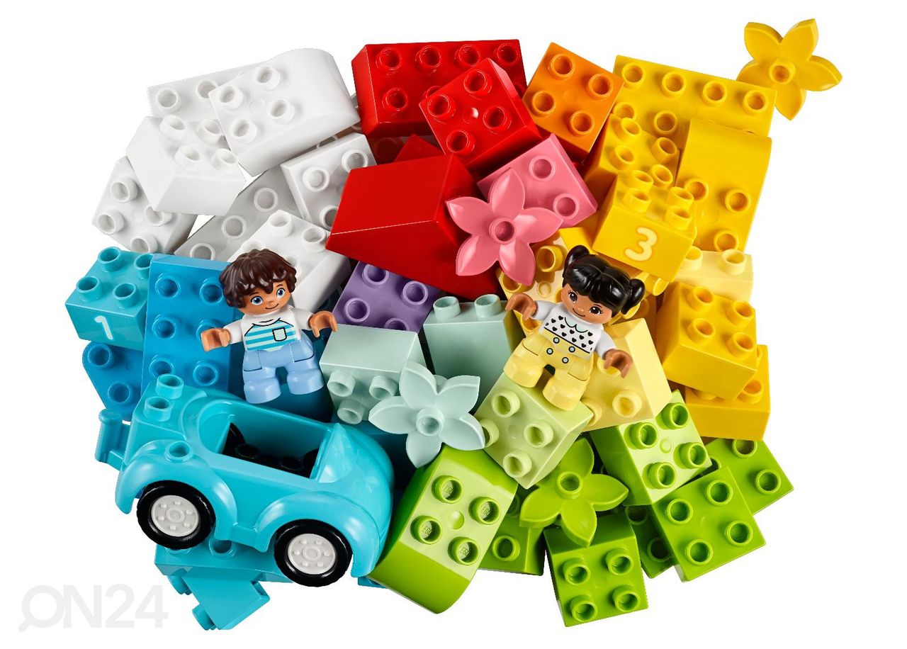 LEGO DUPLO palikkarasia kuvasuurennos