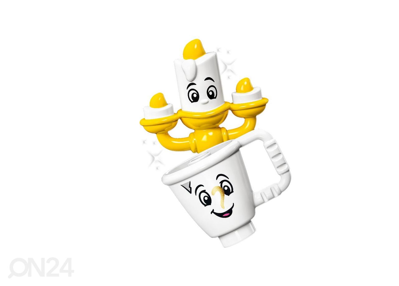 LEGO DUPLO Princess Bellen tanssisali kuvasuurennos
