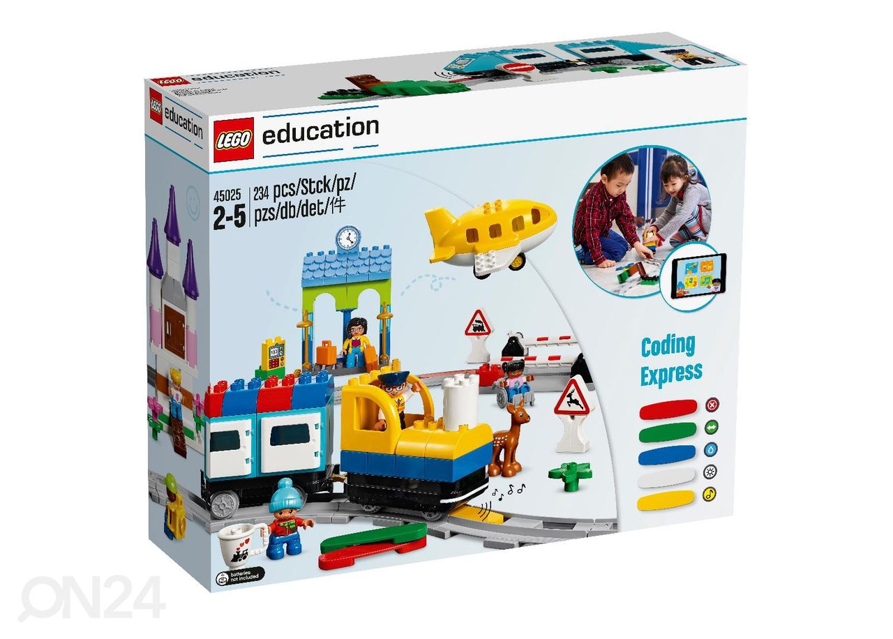 LEGO Education Coding Express kuvasuurennos
