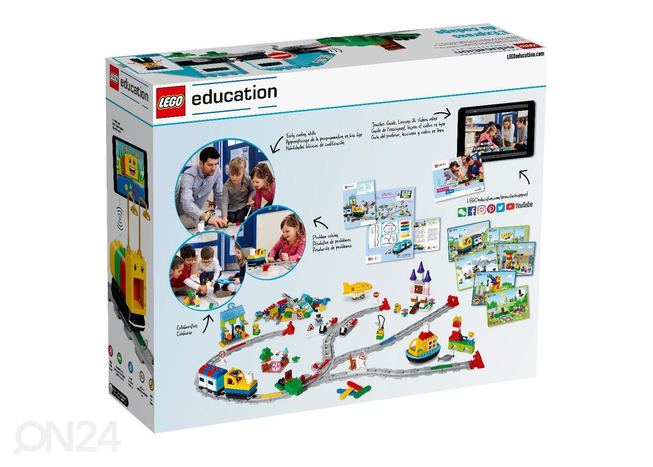 LEGO Education Coding Express kuvasuurennos