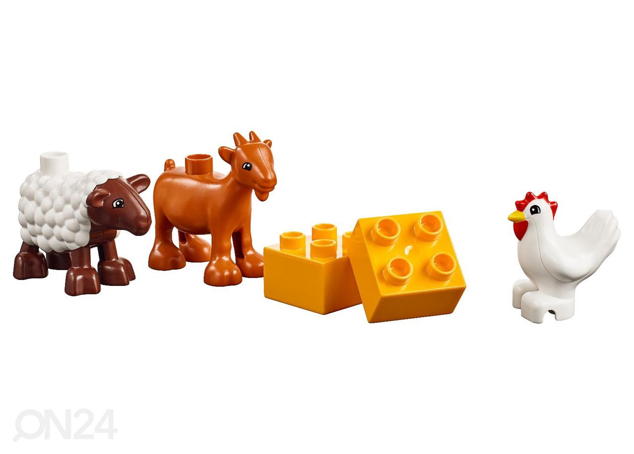 LEGO Education Eläimet kuvasuurennos