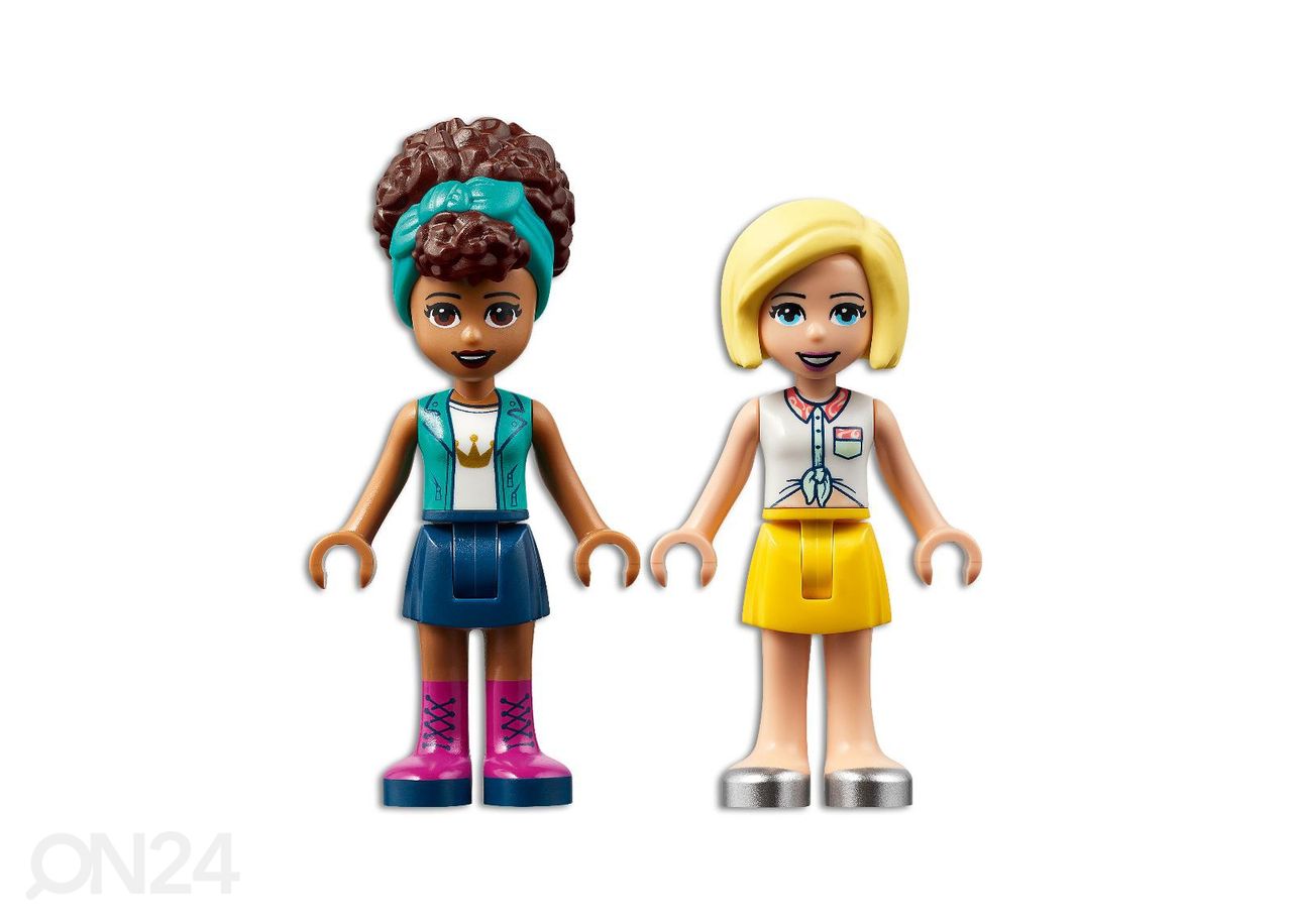 LEGO Friends Jäätelöauto kuvasuurennos