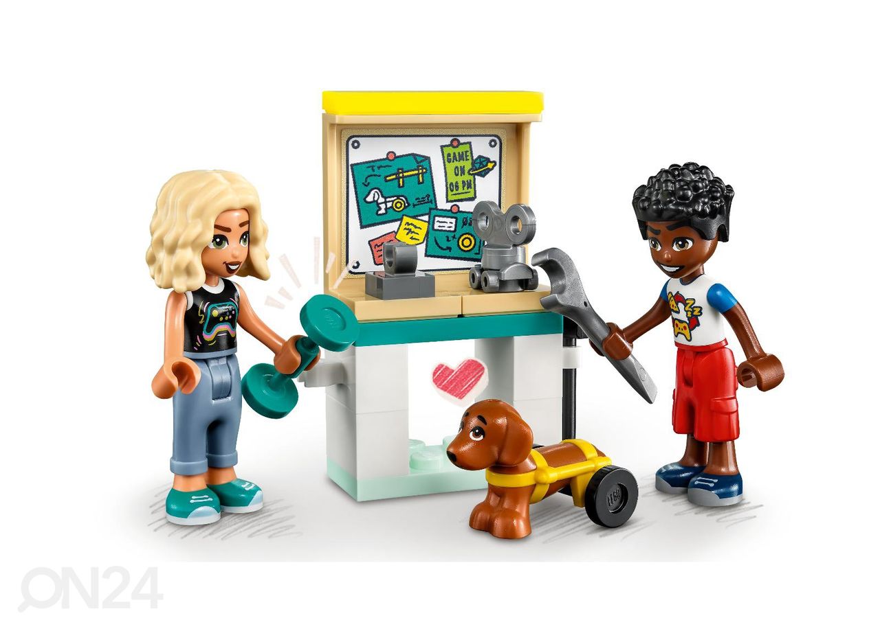 LEGO Friends Novan huone kuvasuurennos