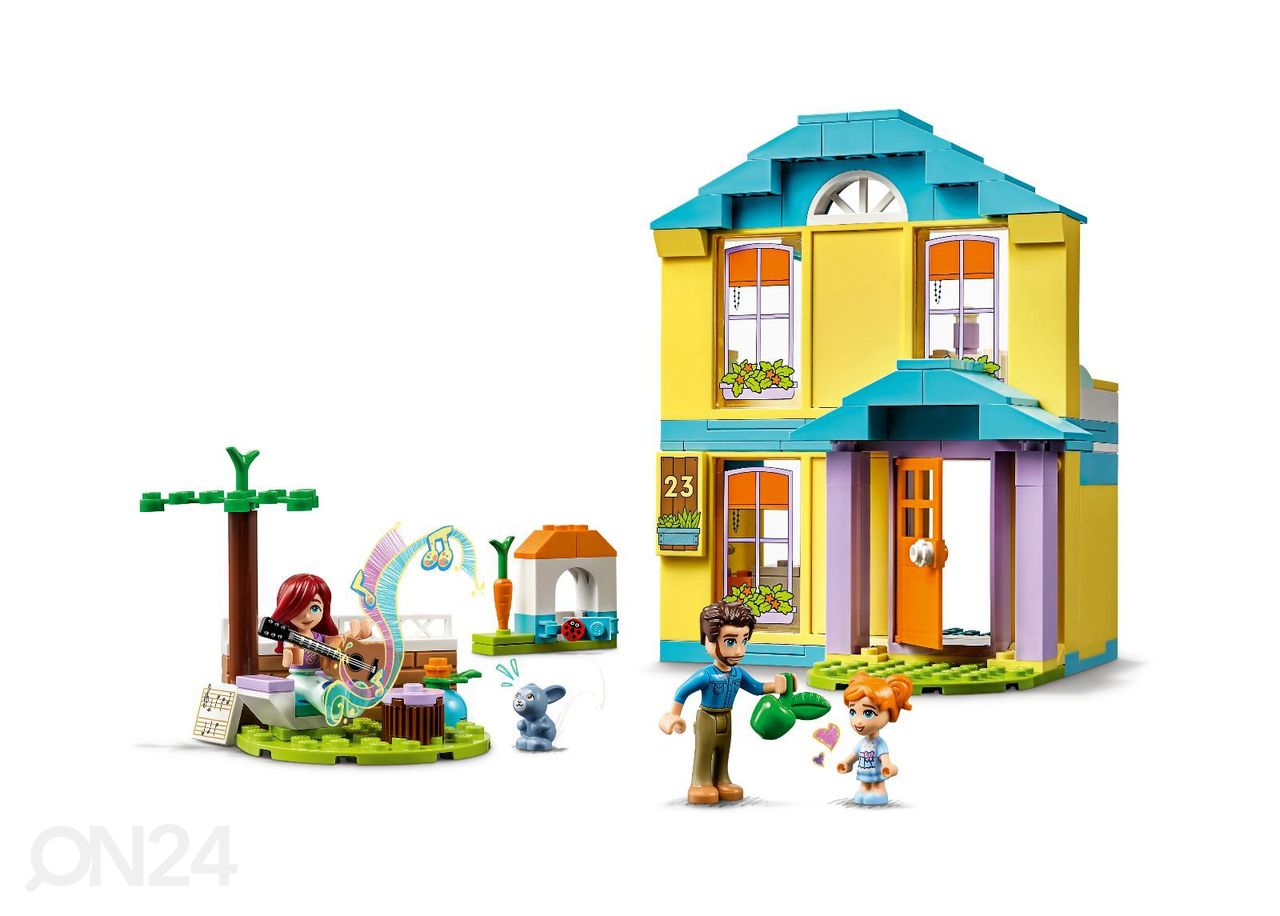 LEGO Friends Paisleyn kotitalo kuvasuurennos