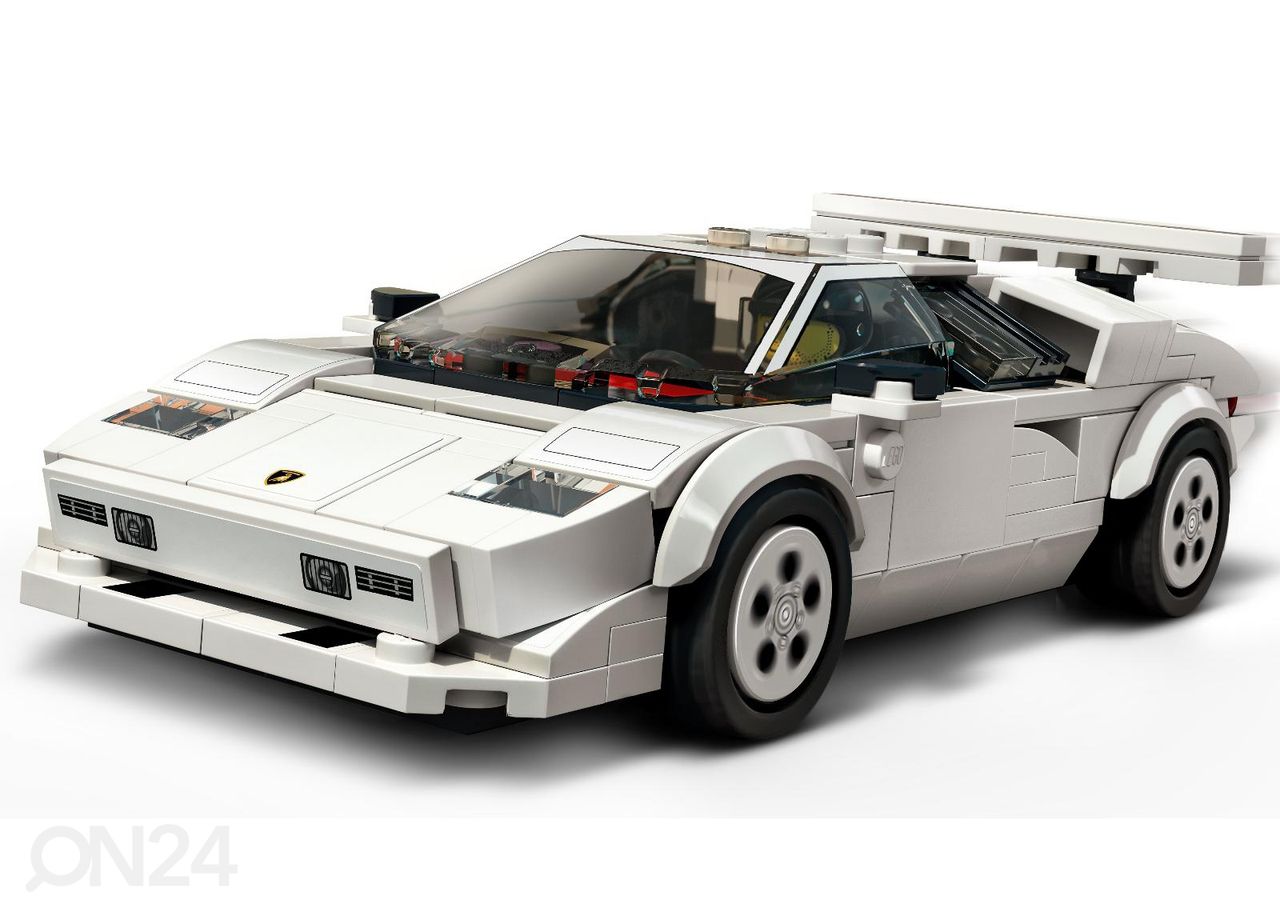 LEGO® Speed Champions Lamborghini Countach kuvasuurennos