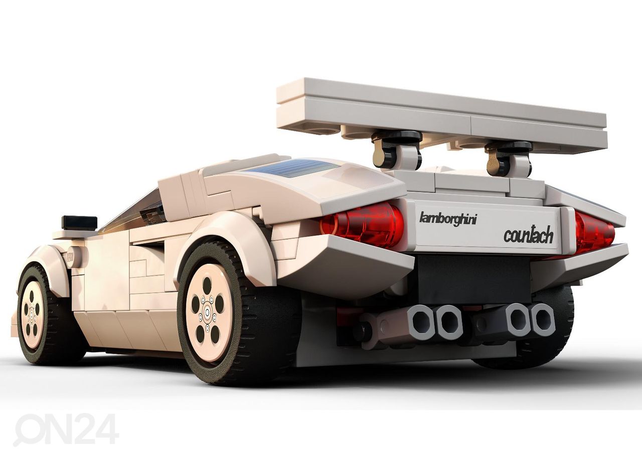 LEGO® Speed Champions Lamborghini Countach kuvasuurennos