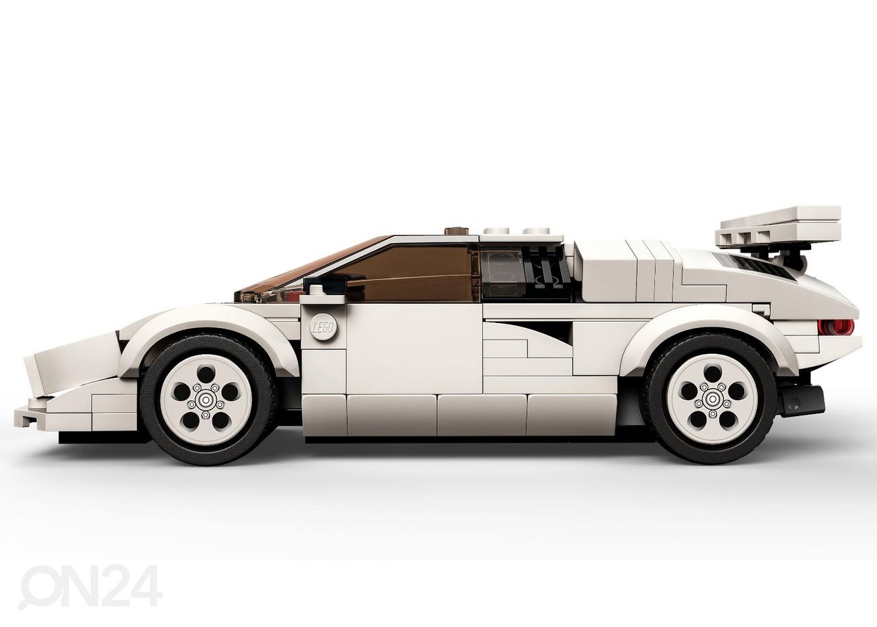 LEGO® Speed Champions Lamborghini Countach kuvasuurennos
