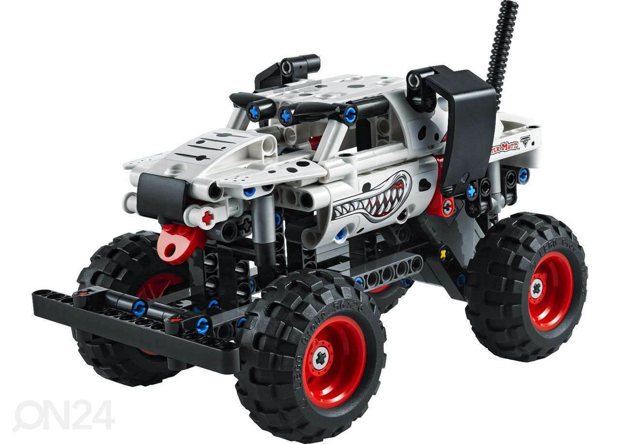 LEGO Technic Monster Jam-dalmat kuvasuurennos