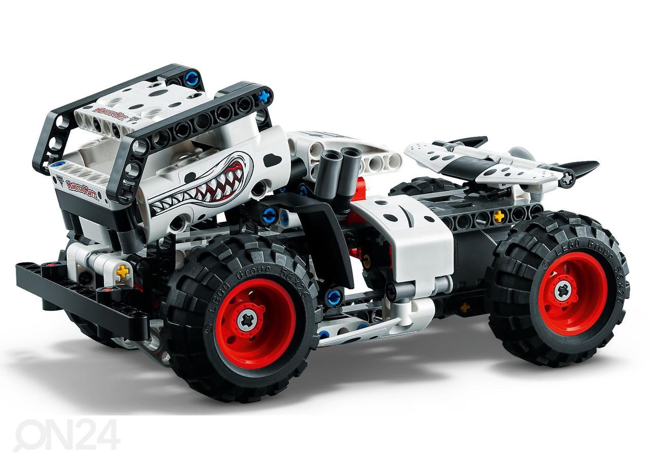 LEGO Technic Monster Jam-dalmat kuvasuurennos