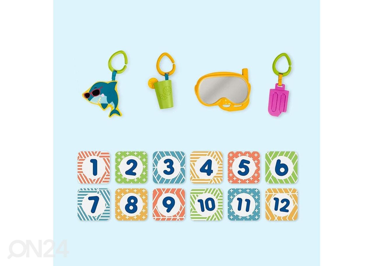 Leikkimatto Fisher-Price® 72x81 cm kuvasuurennos