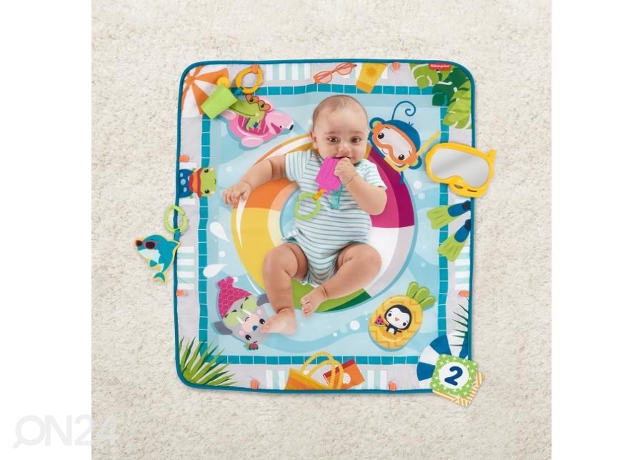 Leikkimatto Fisher-Price® 72x81 cm kuvasuurennos