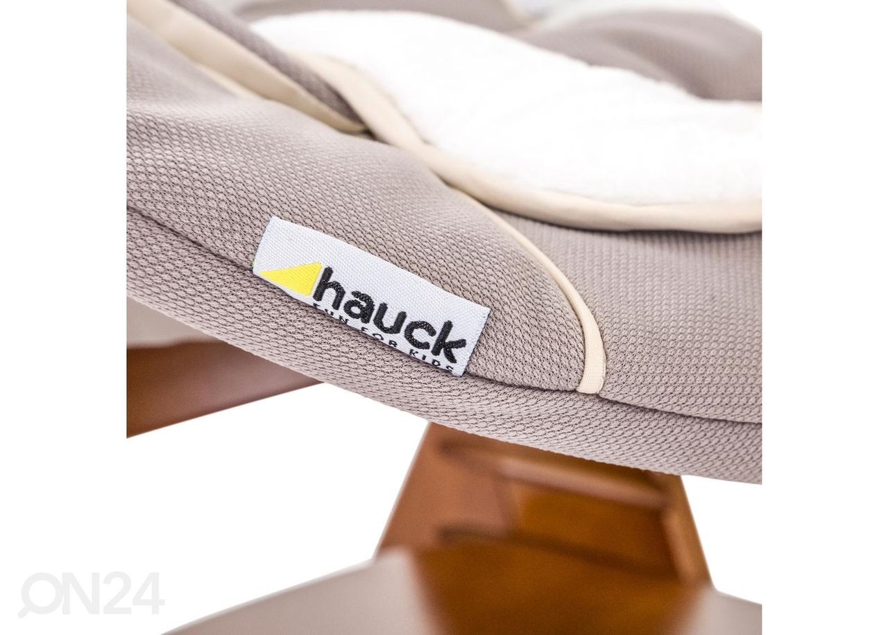 Lepotuoli Hauck Comfort Alpha Bouncer 2in1 kuvasuurennos